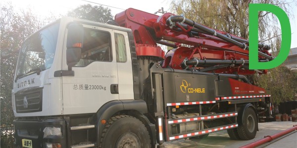 泵車各種有氣無力？什么原因