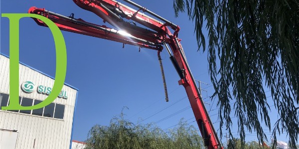 混凝土泵在冬季使用前如何測溫？