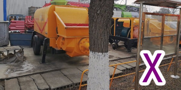 小型泵車冬季施工，混凝土澆筑應當怎樣做好防凍措施？