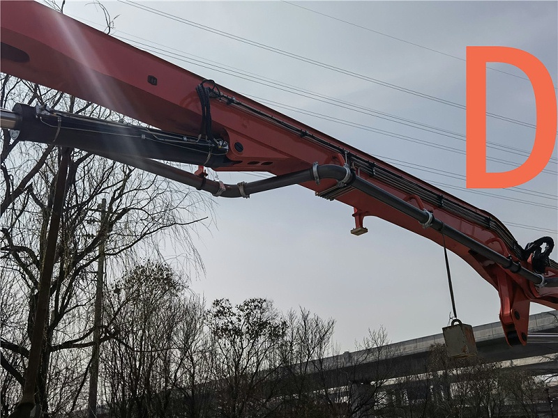 青島混凝土泵車(chē)價(jià)格 (73)