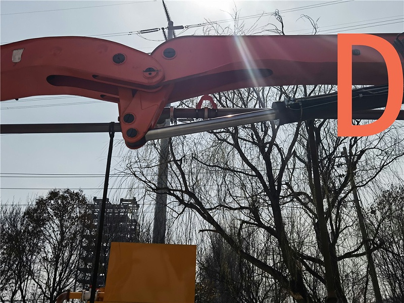 青島混凝土泵車(chē)價(jià)格 (74)