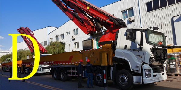 關于混凝土地泵的一些小常識你知道多少？小科帶您了解