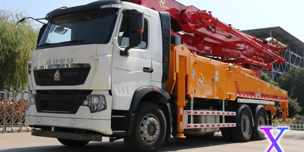 科尼樂小型混凝土泵車的使用壽命究竟是多少年呢？