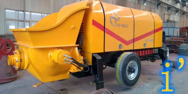 混凝土泵的高溫環(huán)境下的維護(hù)方法