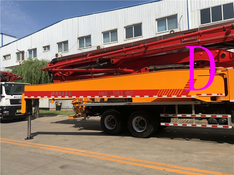 青島小型混凝土泵車(chē)價(jià)格 (8)