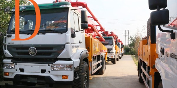 你知道泵車的眼鏡板、切割環(huán)有哪些作用呢？