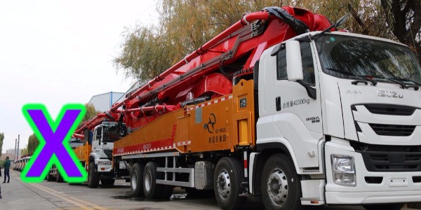 小科說泵車—小型混凝土泵車防范翻車的小竅門，危急時刻能保命