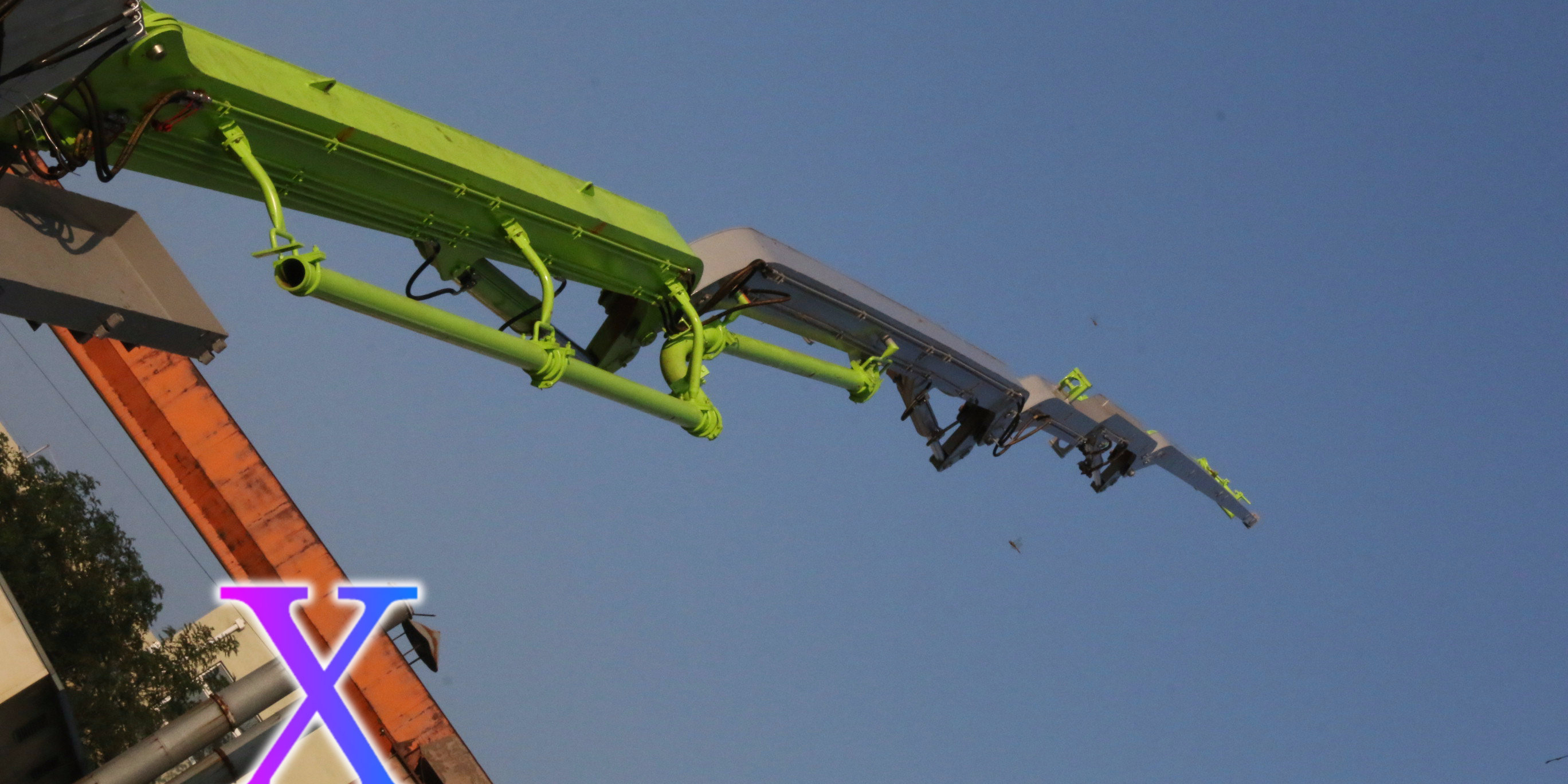 混凝土布料機按類型分的產品特點介紹（一）——科尼樂