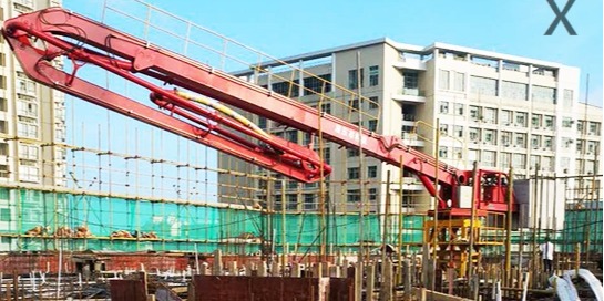 混凝土布料機安裝使用過程中應(yīng)當(dāng)注意哪些事項呢？