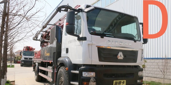 這幾點(diǎn)做到位，防止泵車側(cè)翻