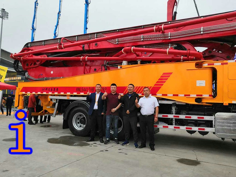 青島小型混凝土泵車價格 (49)