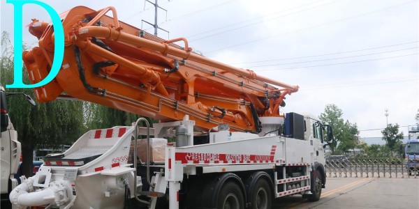 科尼樂帶您了解幾點(diǎn)關(guān)于小型混凝土泵車的技術(shù)性問題（一）