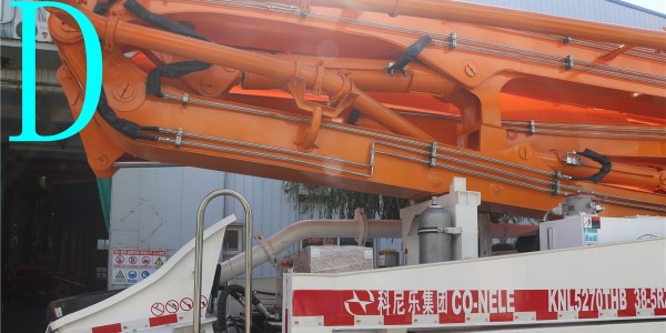科尼樂帶您了解幾點(diǎn)關(guān)于小型混凝土泵車的技術(shù)性問題（二）