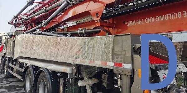 泵車活塞拆卸、安裝步驟