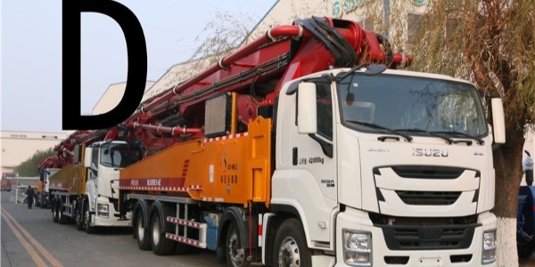 混凝土泵作業范圍內注意事項？