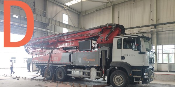 泵車臂架上裝要如何保養(yǎng)？