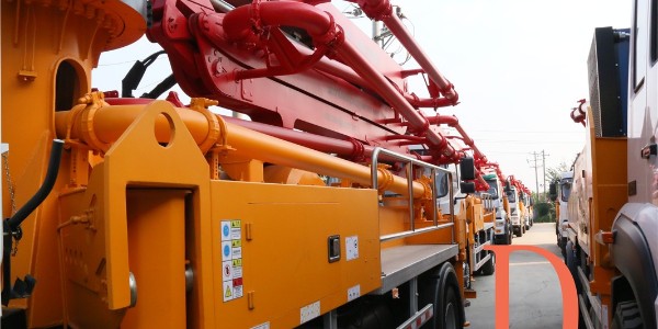 混凝土輸送泵價(jià)格怎么樣，有沒(méi)有達(dá)到你心里預(yù)期