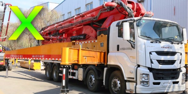 小型混凝土泵車潤滑油的重要性知多少？——科尼樂