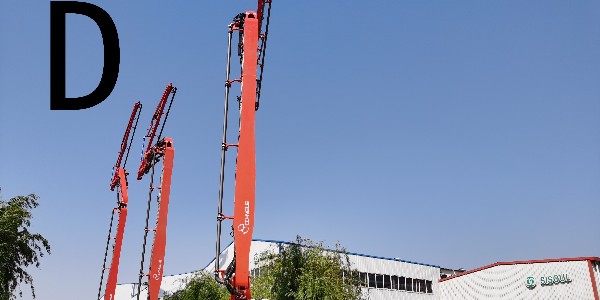 如果混凝土泵車觸到了電線，應當采取什么措施