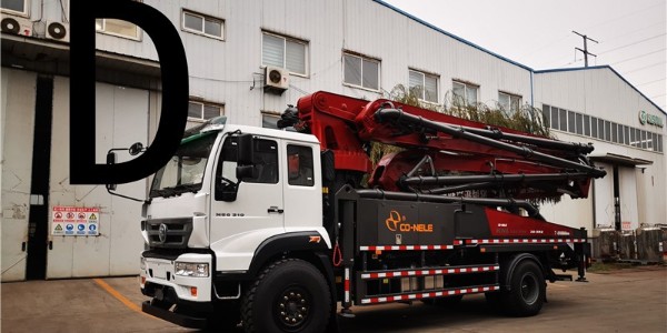 需仔細檢查混凝土泵車的哪幾部分？