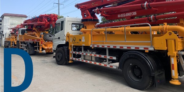 混凝土活塞磨損嚴(yán)重造成泵車堵管