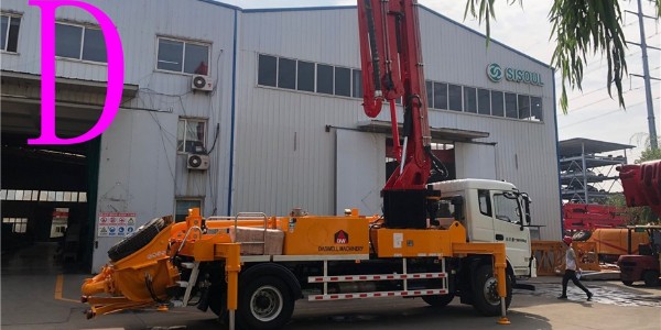 對于泵車來說，它的干凈程度有多重要