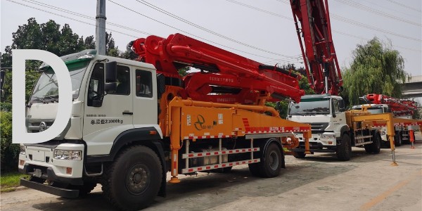 泵車單側(cè)支撐時，要注意哪些