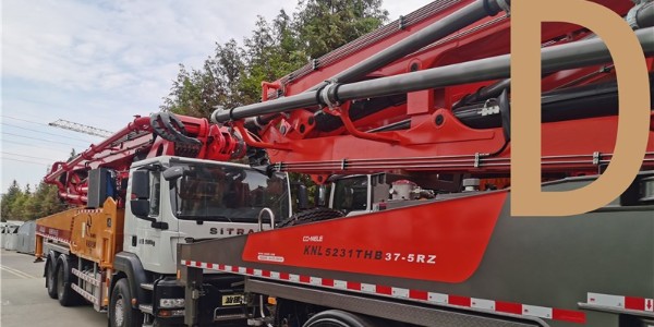 怎樣使用混凝土泵車更安全？