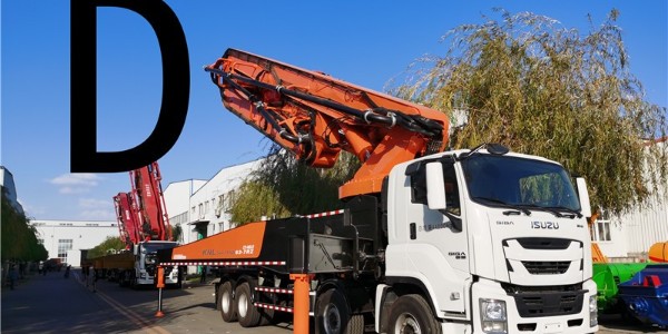 混凝土泵怎么選擇？