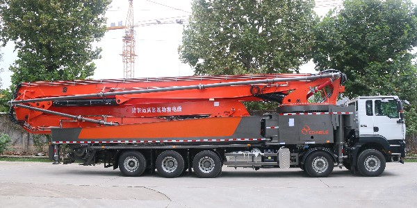 支撐泵車(chē)時(shí)應(yīng)選擇什么樣的場(chǎng)地？