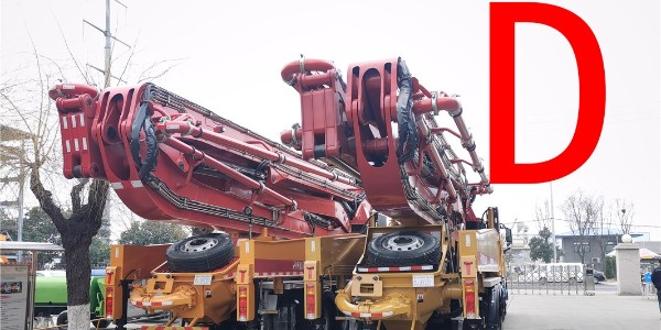 泵車標準的作業流程有什么？