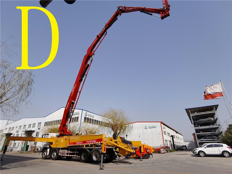 青島混凝土泵車(chē)價(jià)格 (58)