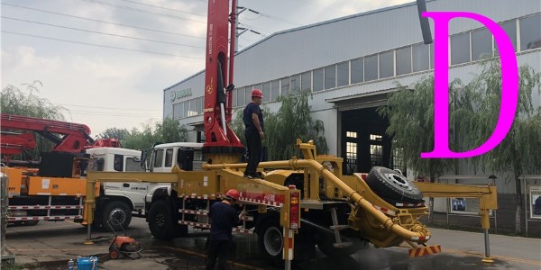 要想泵車開的好，五大要素少不了