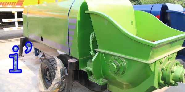 如何對(duì)混凝土輸送泵的攪拌滾筒和遙控器功能進(jìn)行檢查？（一）