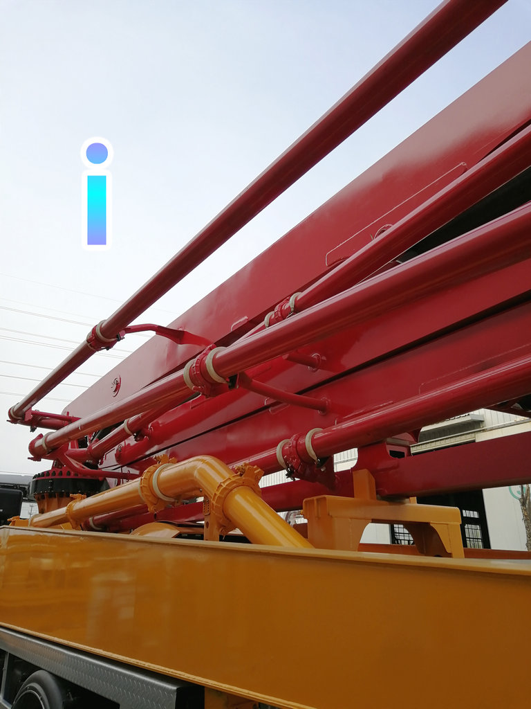 青島小型混凝土泵車(chē)價(jià)格 (3)