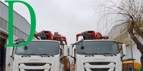 什么場地適合混凝土泵車的施工？