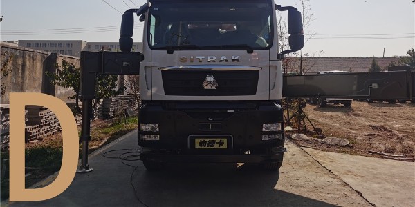 混凝土泵送準(zhǔn)備工作、攪拌