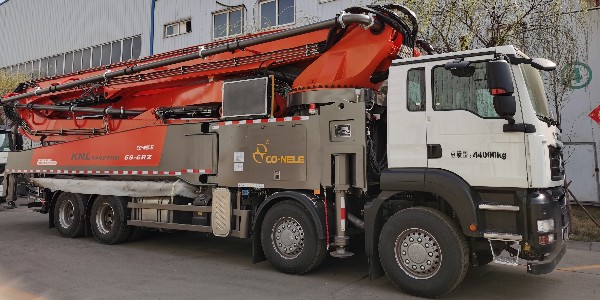 泵車(chē)的外加劑添加注意哪些