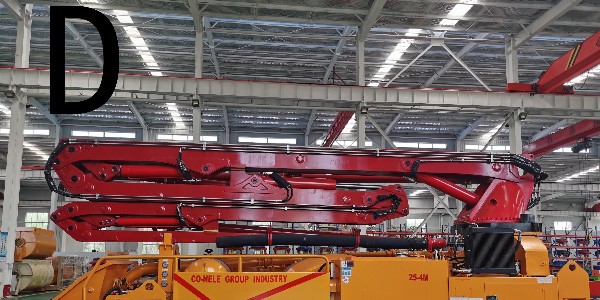 混凝土泵隨泵送環境壓力的變化？