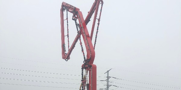 泵車(chē)泵送問(wèn)題如何整改？