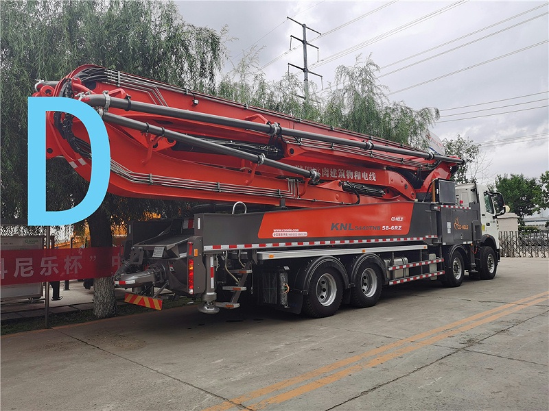 青島混凝土泵車價(jià)格 (8)