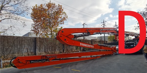 泵車用柴油或煤油清洗加油機吸、排油管