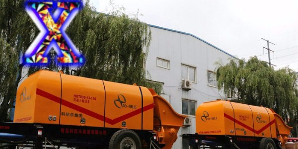 混凝土泵之潤滑系統的檢查、潤滑油脂的使用、連接管路的要求