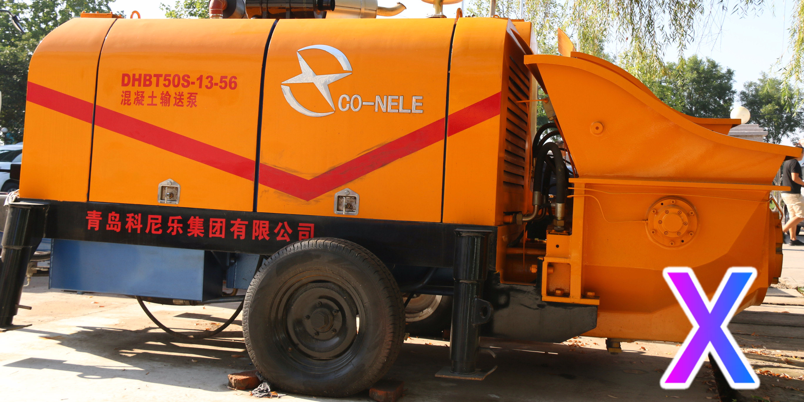 混凝土泵使用注意安全的方法大全——科尼樂(lè)