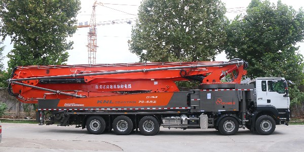 泵車在開機前要注意哪些？