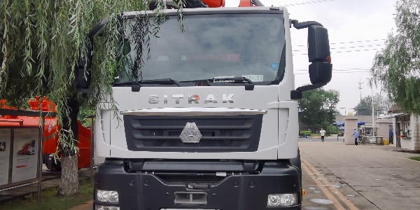 泵車在每個季節要如何使用