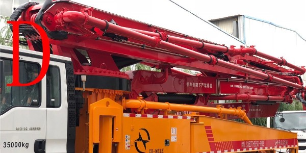 你知道混凝土泵車的種類有哪些嗎，其工作原理是什么
