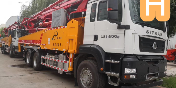 你知道泵車上裝部分應(yīng)該怎樣保養(yǎng)和維護嗎？