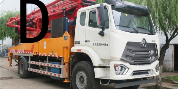 泵車混凝土試件后結(jié)束怎么做？