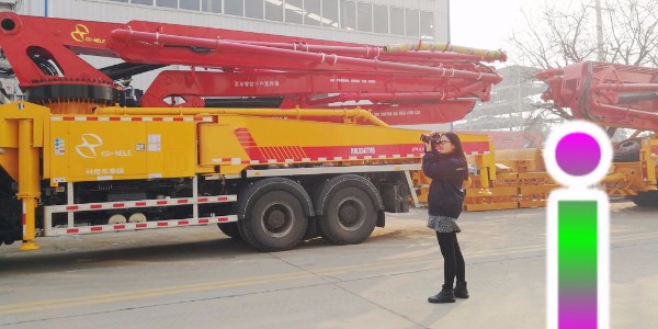 小型泵車—自動智能的代名詞，給你不一樣的施工體驗（二）